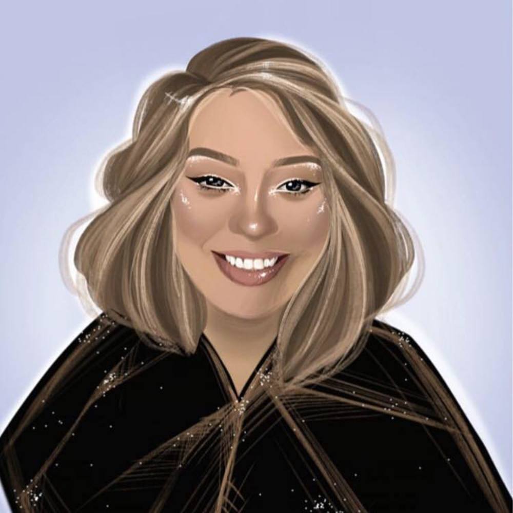 Meet your Posher, Liz